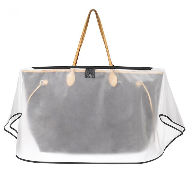 Purse Umbrella - Handbag Raincoat