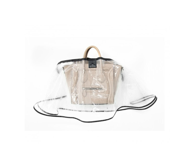 Purse Umbrella - Handbag Raincoat