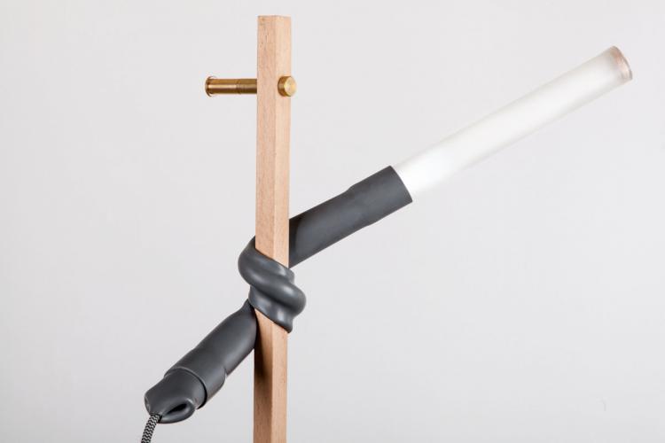 PVC Parasites - Vine Lamps