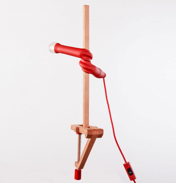 PVC Parasites - Vine Lamps