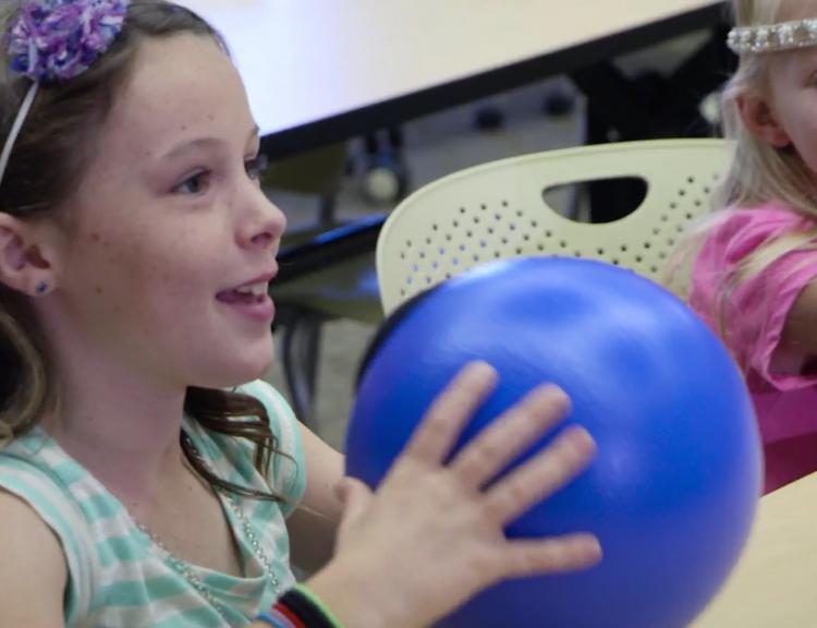Qball Throwable Ball Shaped Microphone