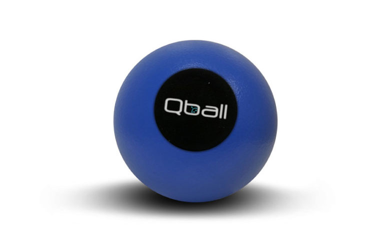 Qball Throwable Ball Shaped Microphone