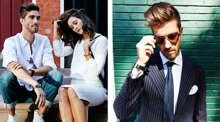 QBracelet - Phone Charging Bracelet - Fashion bracelet with charging battery inside