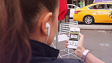 QBracelet - Phone Charging Bracelet - Fashion bracelet with charging battery inside