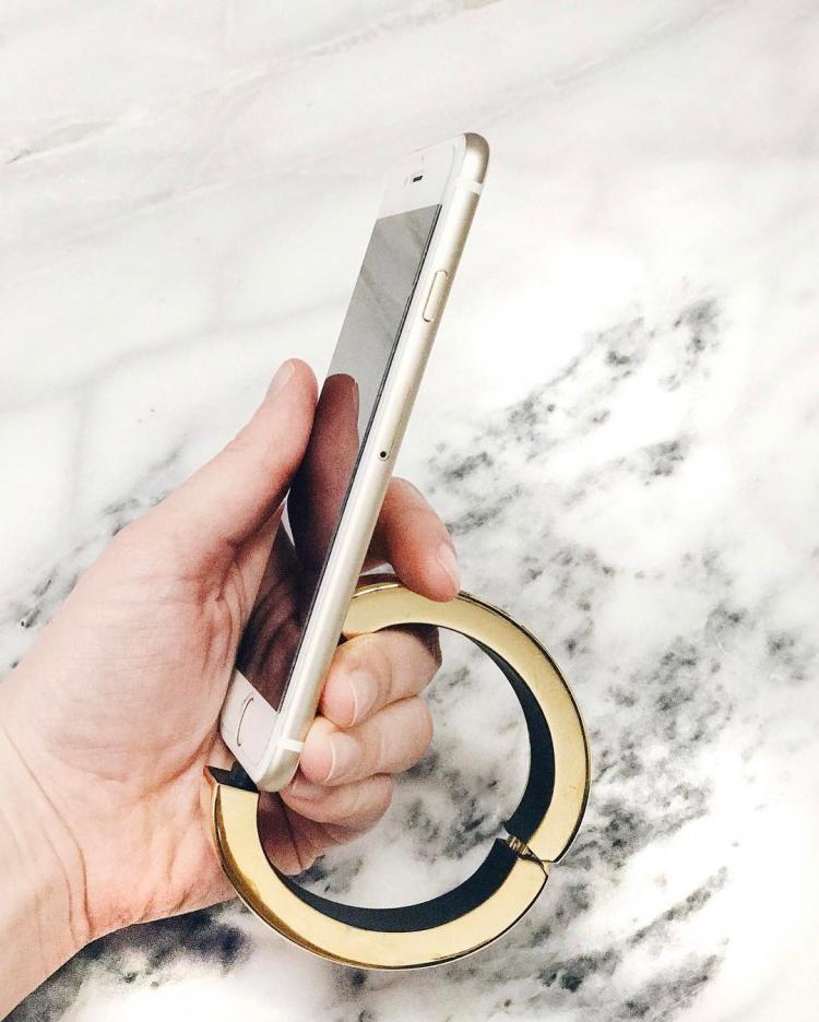QBracelet - Phone Charging Bracelet - Fashion bracelet with charging battery inside
