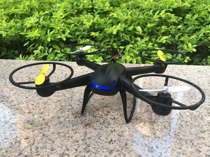 DM007 Drone Quadcopter With 6-Axis and HD Camera
