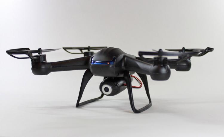 DM007 Drone Quadcopter With 6-Axis and HD Camera