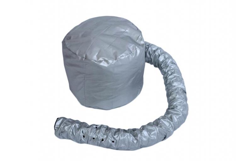 Wind Tunnel Hair Bonnet Hair-Dryer Attachment - Quick-dry hair bonnet