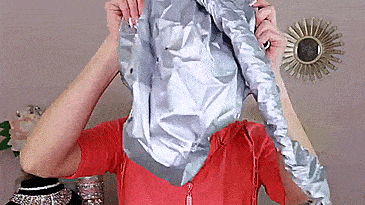 Wind Tunnel Hair Bonnet Hair-Dryer Attachment - Quick-dry hair bonnet