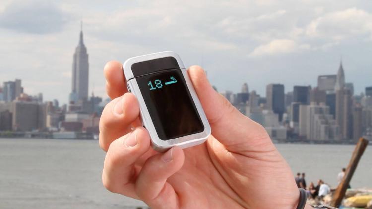 Quitbit Smart Lighters - Helps You Quit Smoking