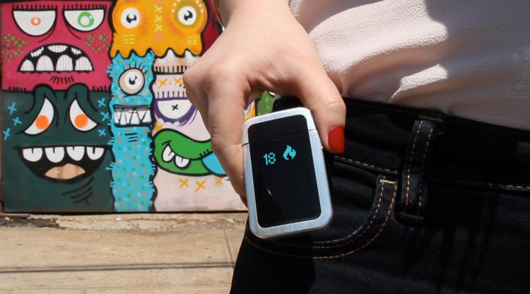 Quitbit Smart Lighters - Helps You Quit Smoking