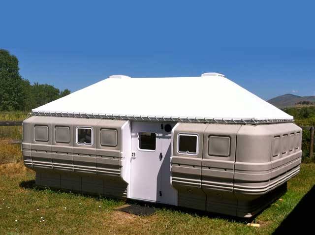 Quite Lite Quick Cabin Modular Cabin