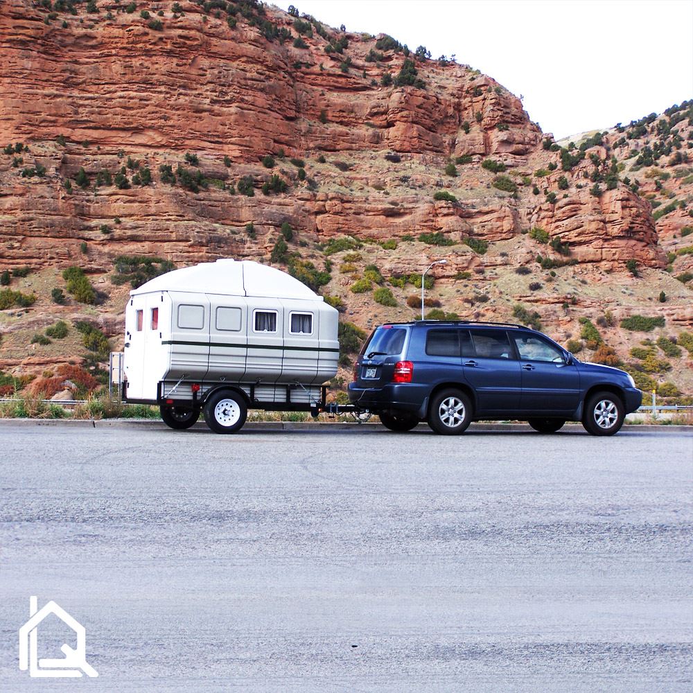 Quite Lite Quick Cabin Modular Cabin