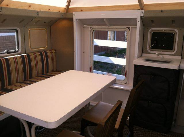 Quite Lite Quick Cabin Modular Cabin