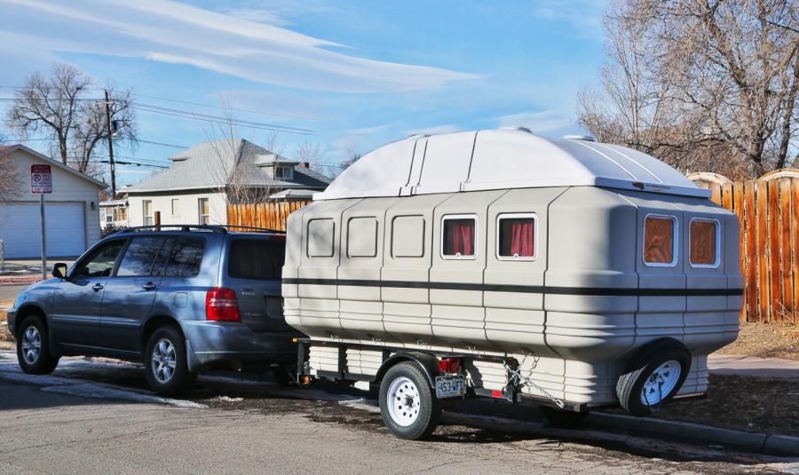Quite Lite Quick Cabin Modular Cabin