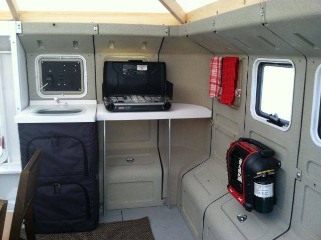 Quite Lite Quick Cabin Modular Cabin