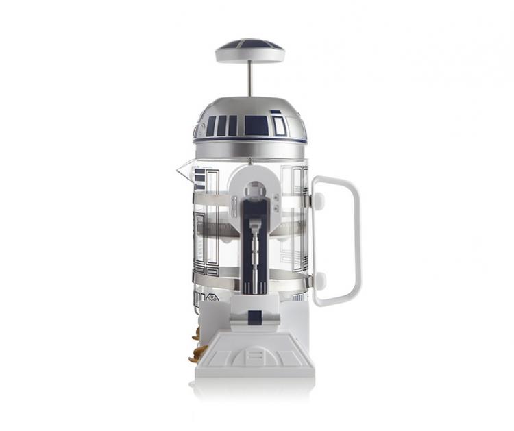 Star Wars R2-D2 Coffee Press