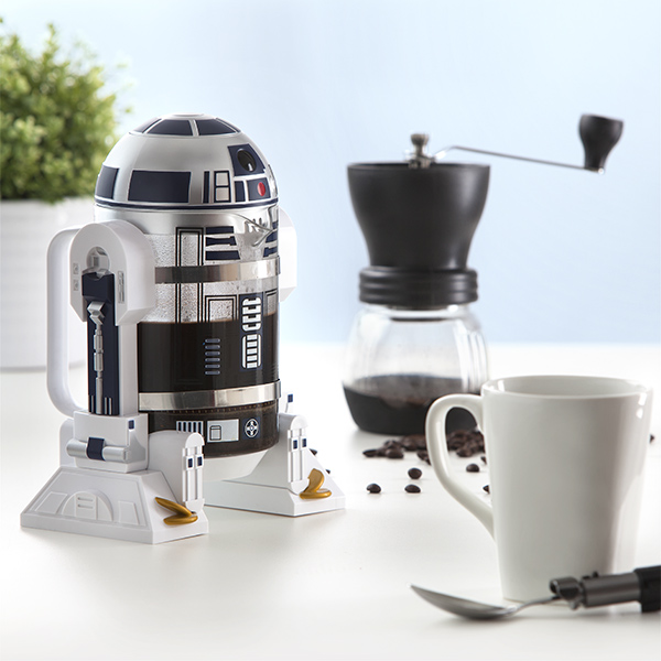 Star Wars R2-D2 Coffee Press