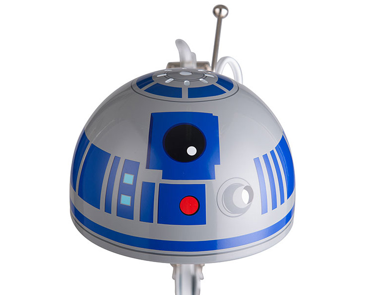 Star Wars R2-D2 Desk Lamp