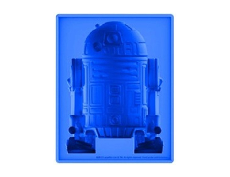 Star Wars R2-D2 Ice/Cake/Jello Mold