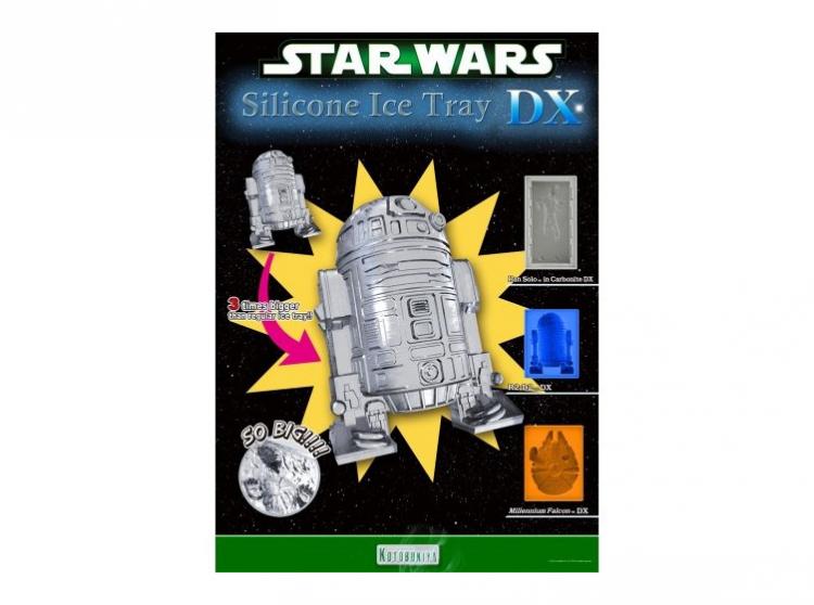 Star Wars R2-D2 Ice/Cake/Jello Mold