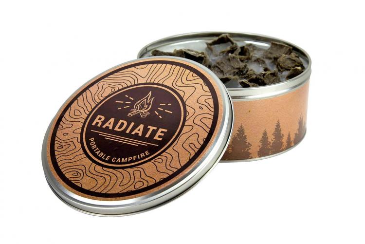Radiate Portable Campfire - Reusable Campfire