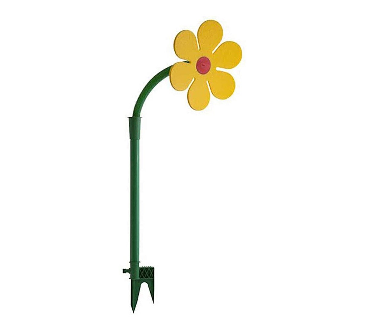 Crazy Daisy Dancing Flower Shaped Sprinkler