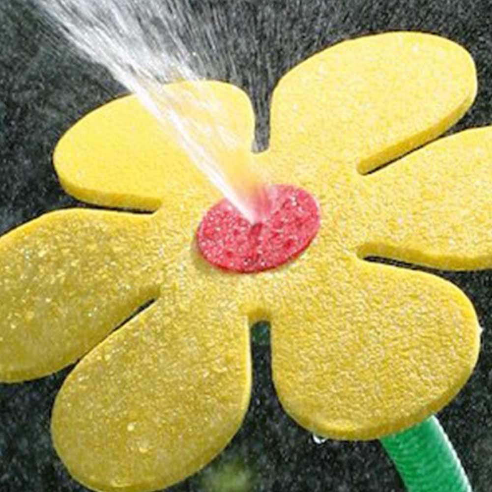Crazy Daisy Dancing Flower Shaped Sprinkler