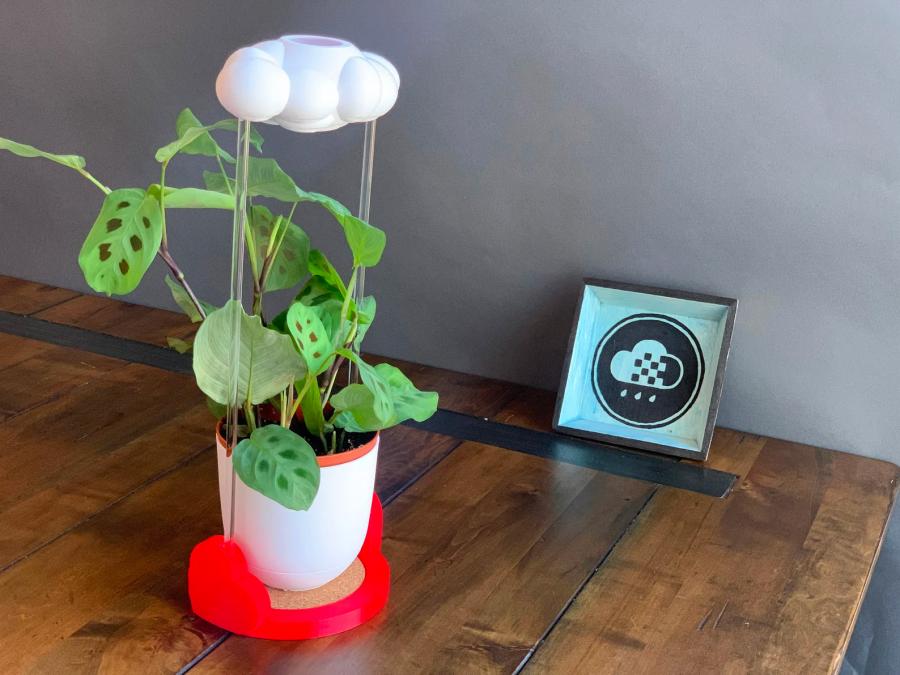 Rain Cloud Dripping Cloud Plant Waterer