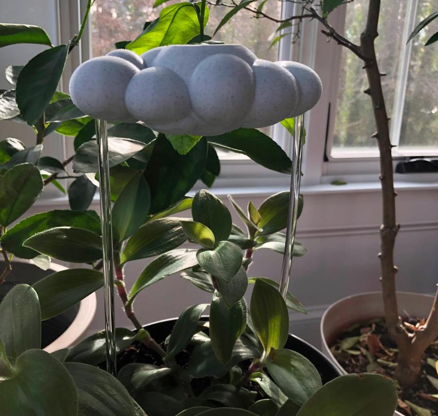 Rain Cloud Dripping Cloud Plant Waterer