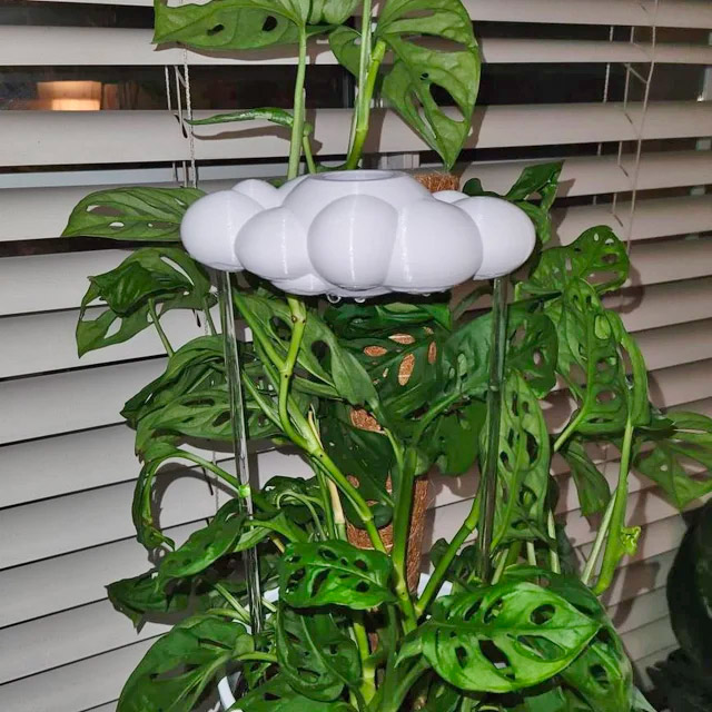 Rain Cloud Dripping Cloud Plant Waterer