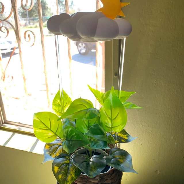 Rain Cloud Dripping Cloud Plant Waterer