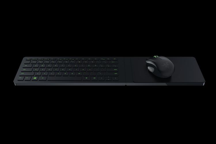 Razer Turret Lap Keyboard Mouse Combo - Lapboard keyboard/mouse light up keyboard and mouse - couch pc gaming