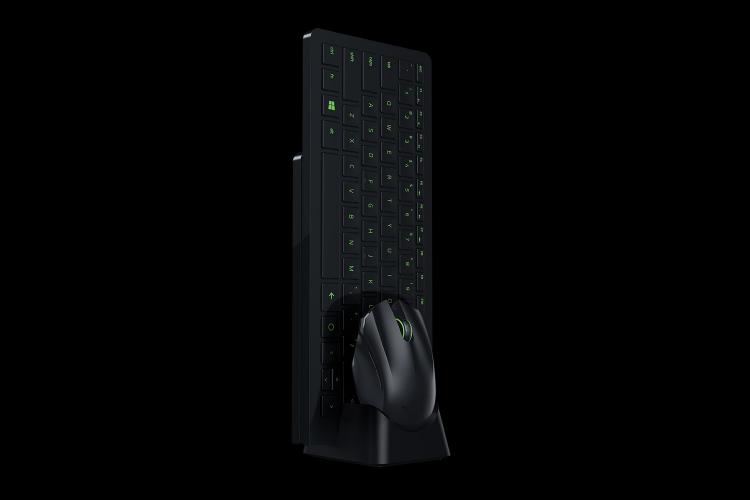 Razer Turret Lap Keyboard Mouse Combo - Lapboard keyboard/mouse light up keyboard and mouse - couch pc gaming