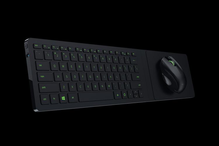 Razer Turret Lap Keyboard Mouse Combo - Lapboard keyboard/mouse light up keyboard and mouse - couch pc gaming