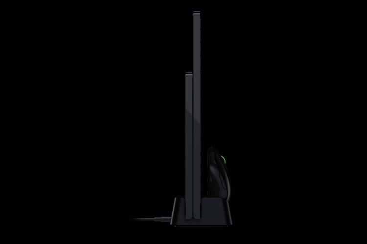 Razer Turret Lap Keyboard Mouse Combo - Lapboard keyboard/mouse light up keyboard and mouse
