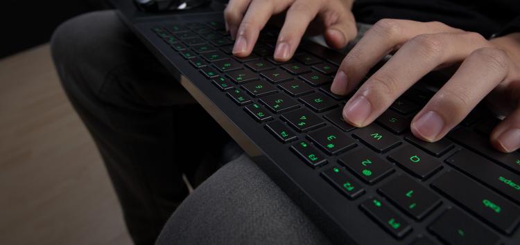 Razer Turret Lap Keyboard Mouse Combo - Lapboard keyboard/mouse light up keyboard and mouse - couch pc gaming