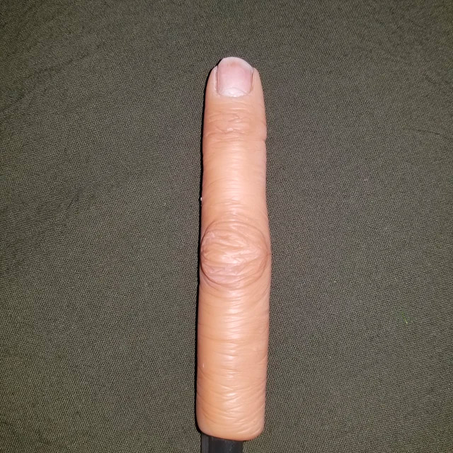 Realistic Finger Pens