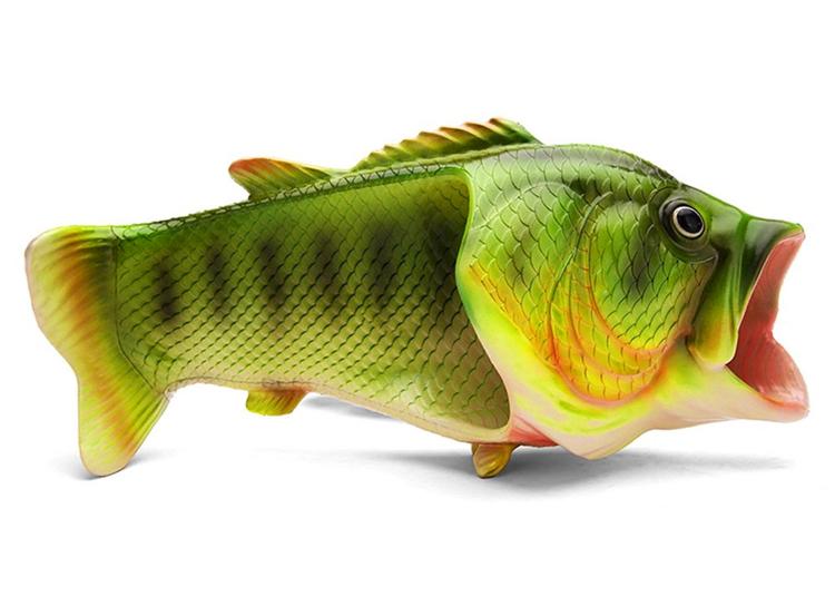 Realistic Fish Sandals - Fish shaped sandals - Fish slippers