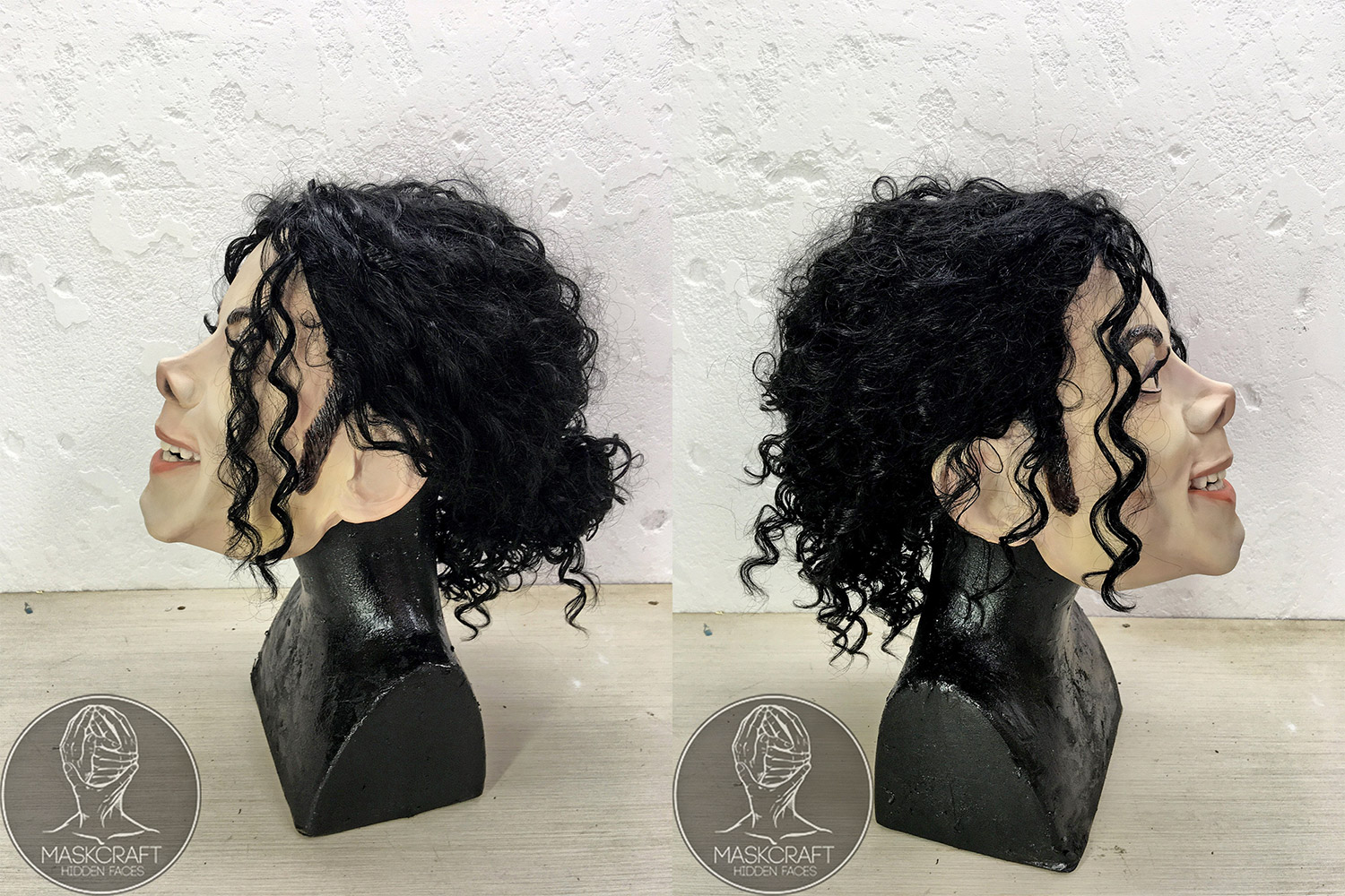 Super Realistic Michael Jackson Mask