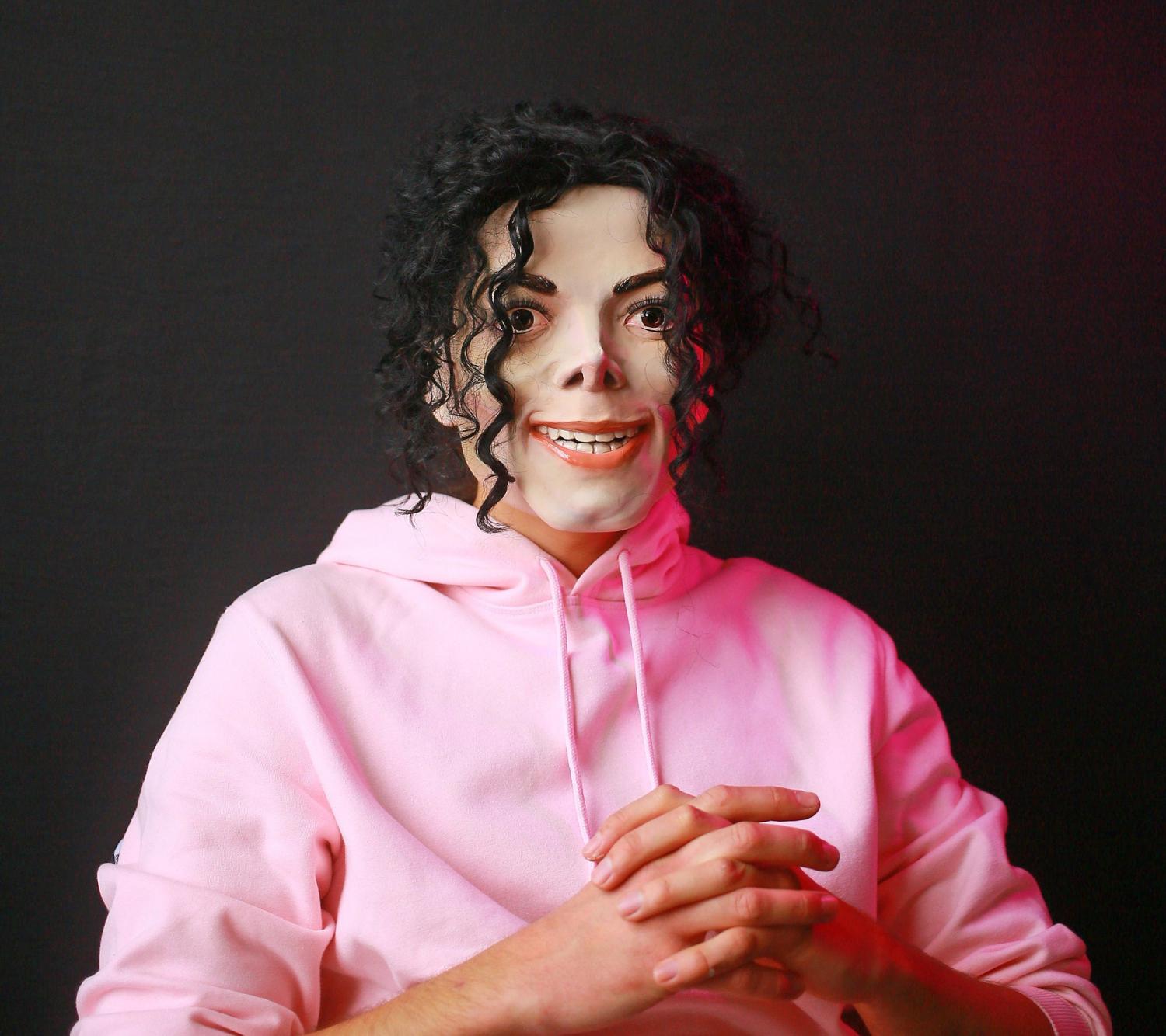 Super Realistic Michael Jackson Mask