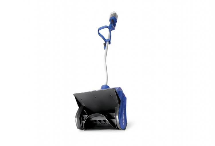 Snow Joe Rechargeable Electric Snow Shovel - Cordless electronic shovel