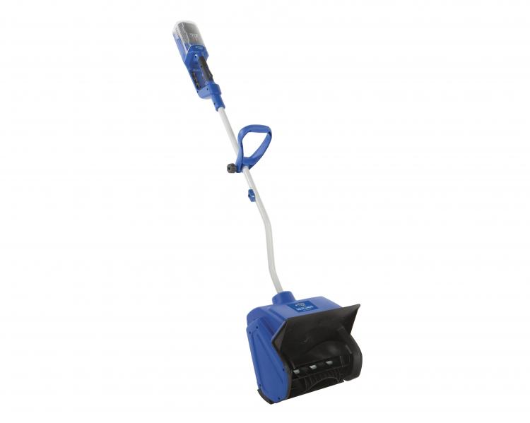 Snow Joe Rechargeable Electric Snow Shovel - Cordless electronic shovel