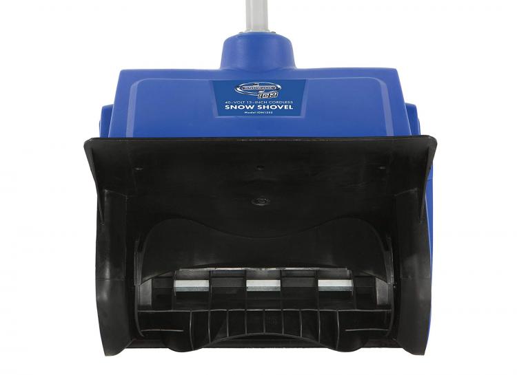 Snow Joe Rechargeable Electric Snow Shovel - Cordless electronic shovel