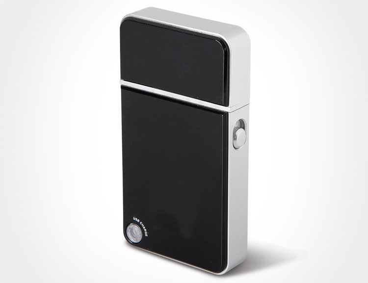 Rechargeable USB Travel Razor