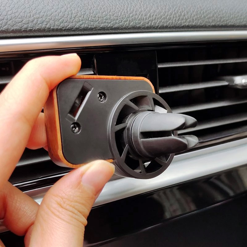 Spinning Record Player Car Air Freshener