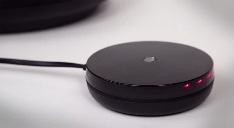 Quirky Refuel Smart Phone Propane Tank Monitor