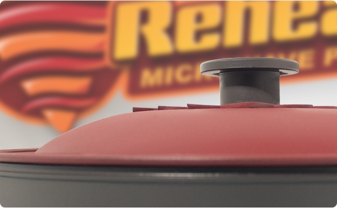 Reheatza Reheats Leftover Pizza In Microwave Without Sogginess