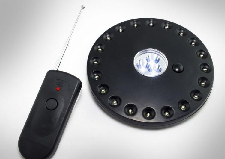 Remote Activated Tent Finder Light - Festival tent finder remote lamp