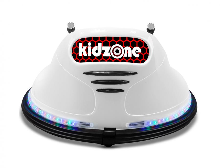 Remote Control Baby Bumper Car Scooter
